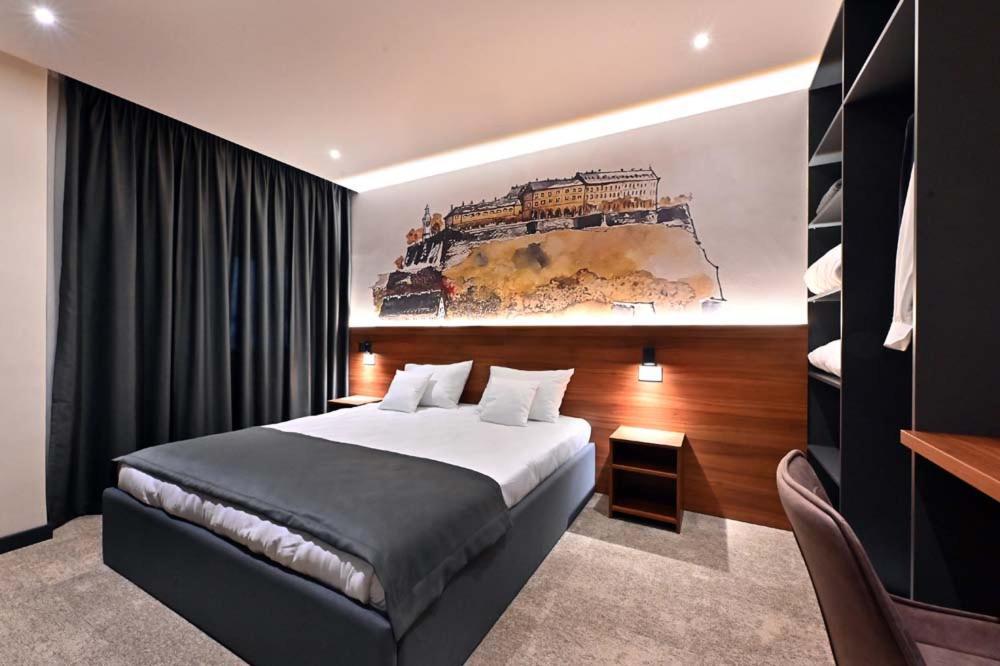 Tvrdjava Rooms - Novi Sad Ngoại thất bức ảnh