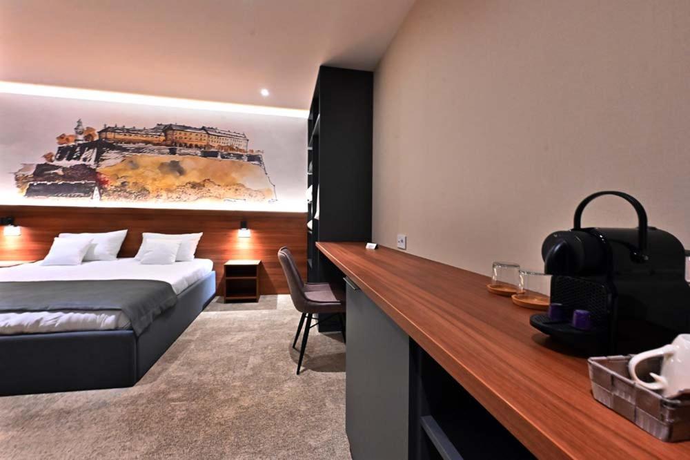 Tvrdjava Rooms - Novi Sad Ngoại thất bức ảnh