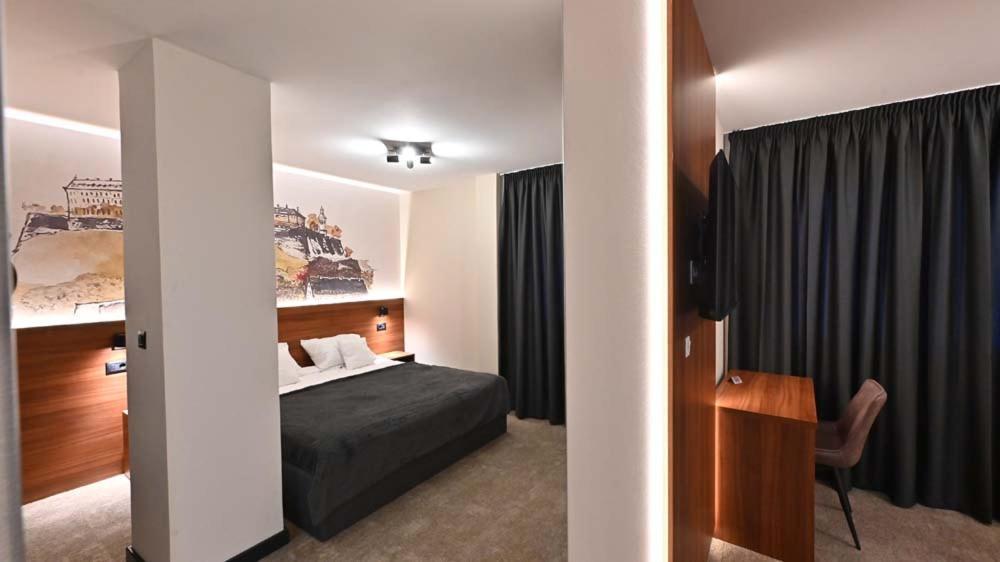 Tvrdjava Rooms - Novi Sad Ngoại thất bức ảnh