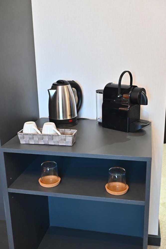 Tvrdjava Rooms - Novi Sad Ngoại thất bức ảnh
