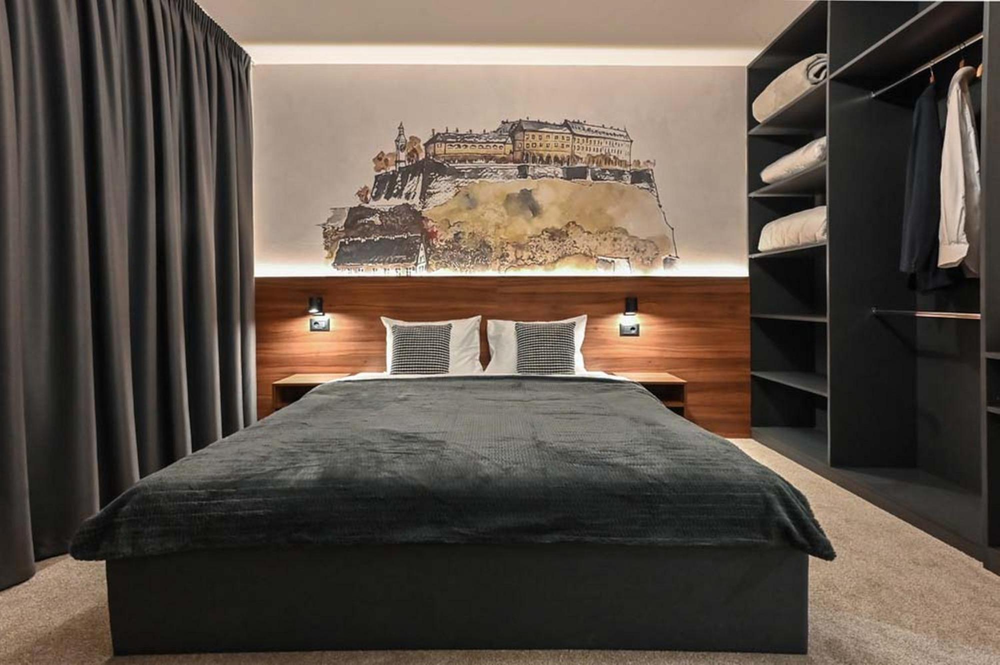 Tvrdjava Rooms - Novi Sad Ngoại thất bức ảnh