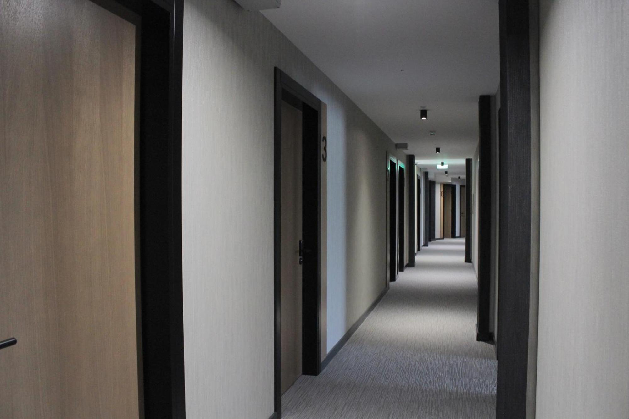 Tvrdjava Rooms - Novi Sad Ngoại thất bức ảnh