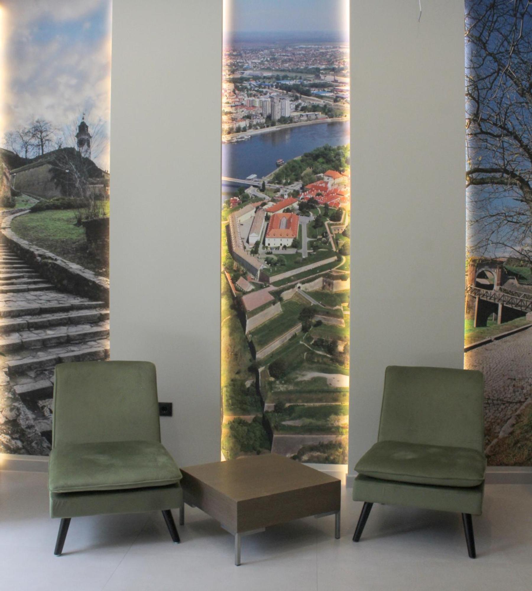 Tvrdjava Rooms - Novi Sad Ngoại thất bức ảnh