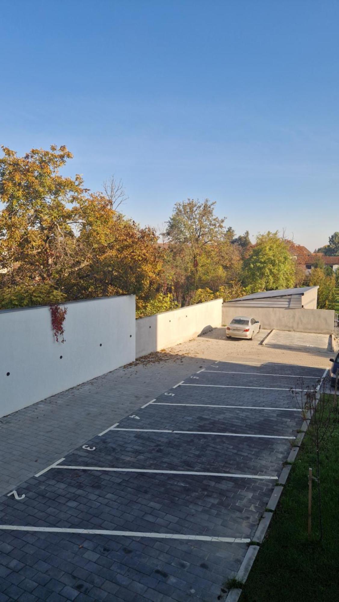 Tvrdjava Rooms - Novi Sad Ngoại thất bức ảnh