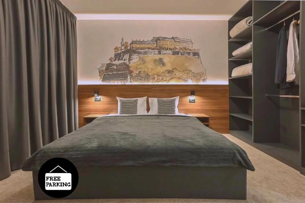 Tvrdjava Rooms - Novi Sad Ngoại thất bức ảnh